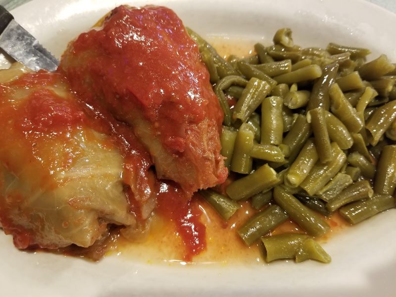 Kaceli’s Family Restaurant food