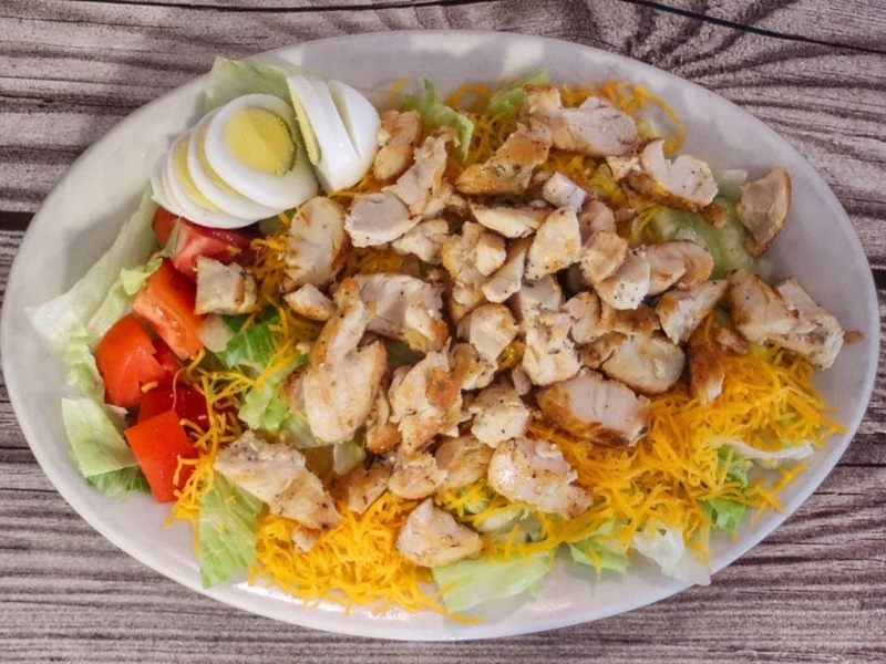 Kaceli’s Family Restaurant food