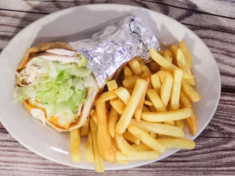 Kaceli’s Family Restaurant food