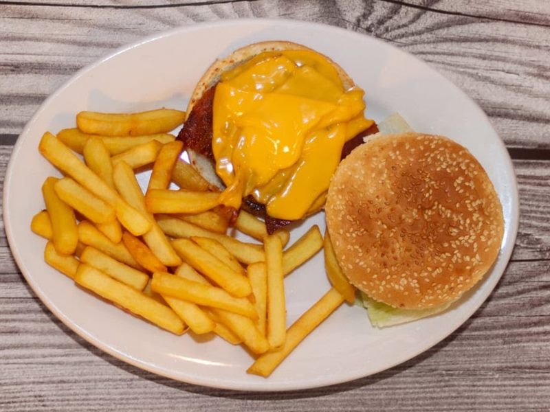 Kaceli’s Family Restaurant food