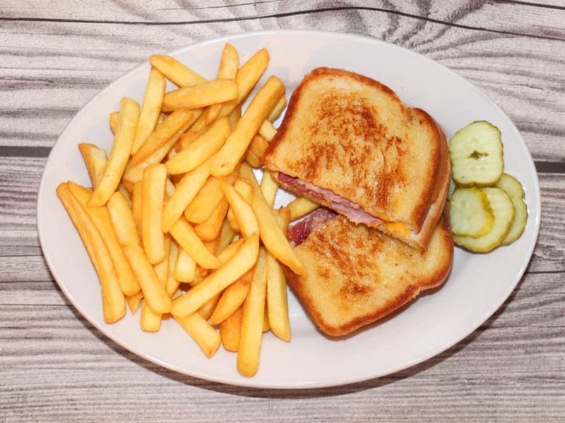 Kaceli’s Family Restaurant food